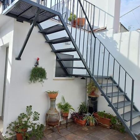 Loft En Patio De Casa Tipica De Pueblo Lägenhet Villafranca de Córdoba Exteriör bild