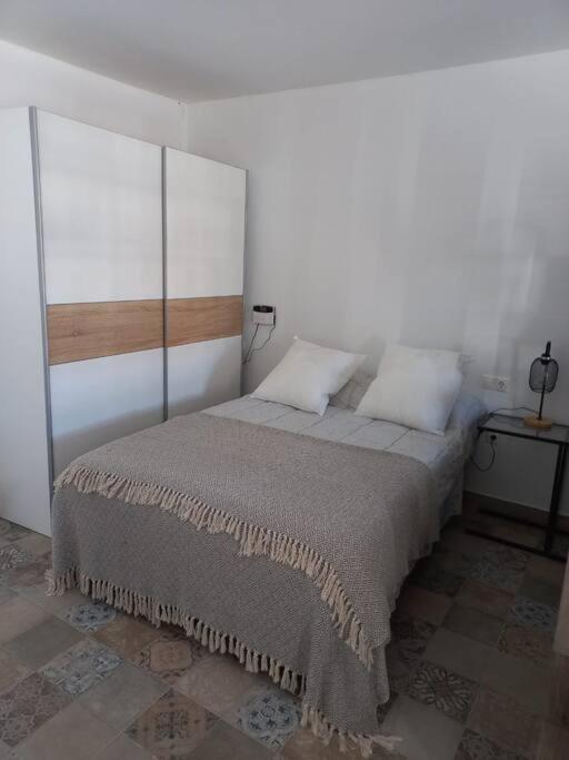 Loft En Patio De Casa Tipica De Pueblo Lägenhet Villafranca de Córdoba Exteriör bild