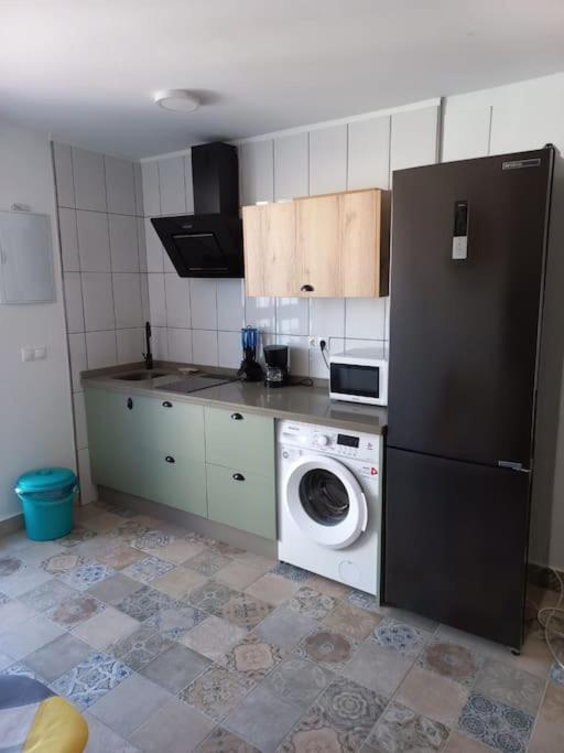 Loft En Patio De Casa Tipica De Pueblo Lägenhet Villafranca de Córdoba Exteriör bild