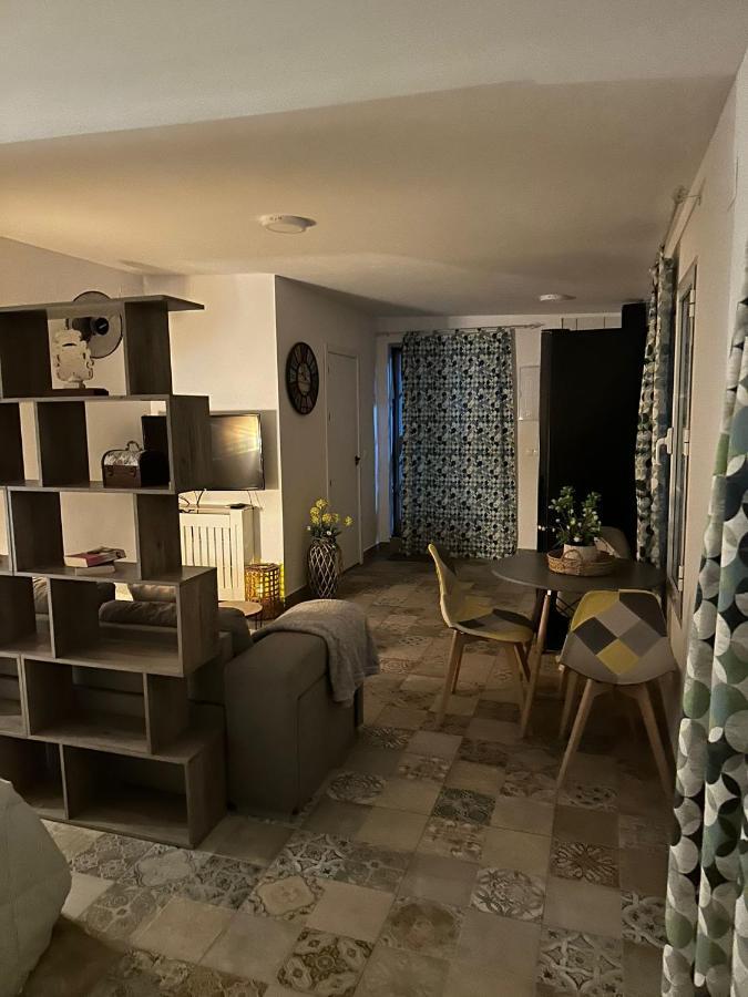 Loft En Patio De Casa Tipica De Pueblo Lägenhet Villafranca de Córdoba Exteriör bild