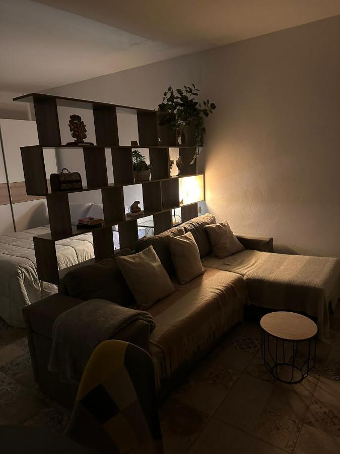 Loft En Patio De Casa Tipica De Pueblo Lägenhet Villafranca de Córdoba Exteriör bild