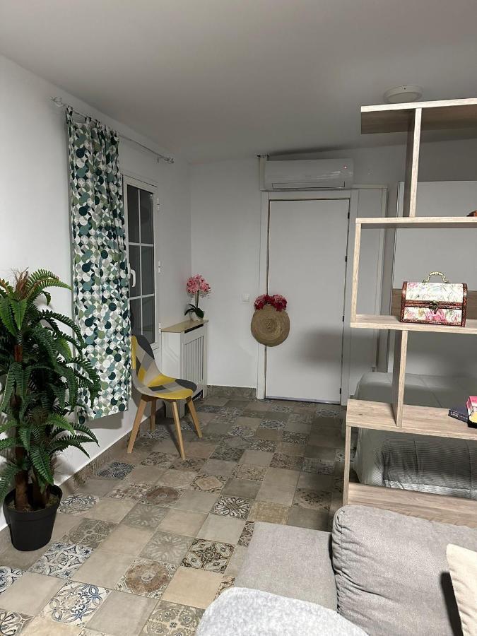 Loft En Patio De Casa Tipica De Pueblo Lägenhet Villafranca de Córdoba Exteriör bild