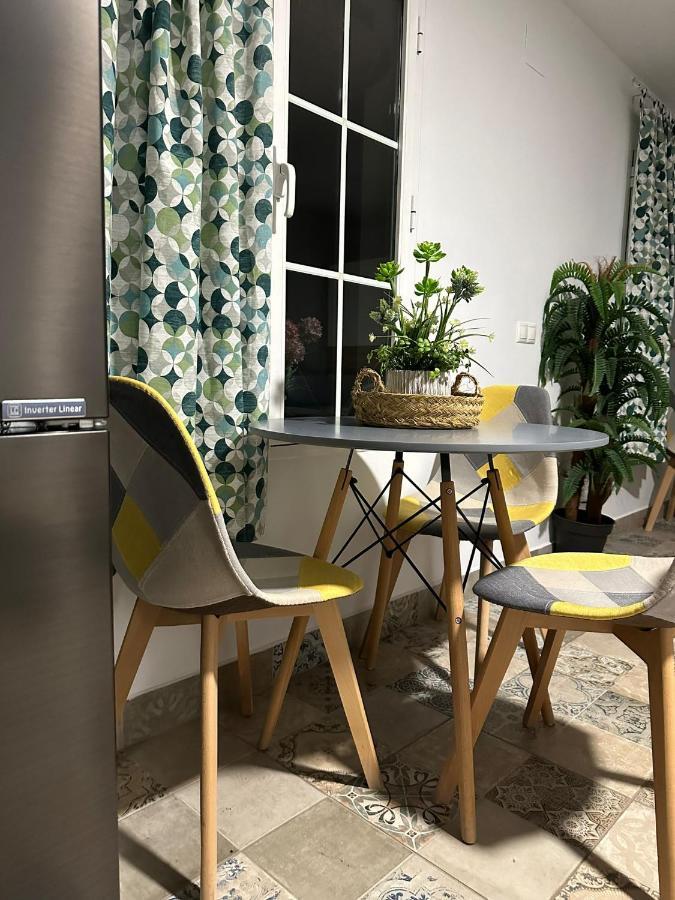 Loft En Patio De Casa Tipica De Pueblo Lägenhet Villafranca de Córdoba Exteriör bild