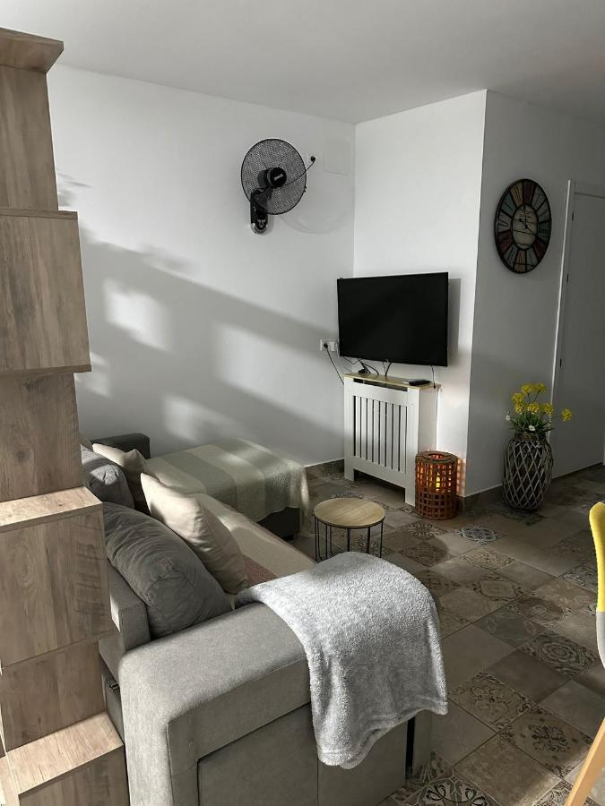 Loft En Patio De Casa Tipica De Pueblo Lägenhet Villafranca de Córdoba Exteriör bild